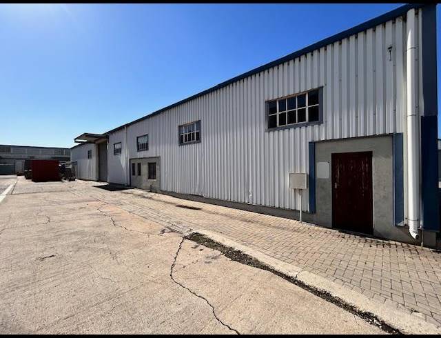 INDUSTRIAL PROPERTY TO RENT IN DEAL PARTY